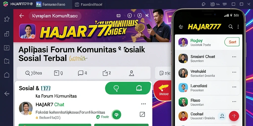 Tampilan antarmuka pengguna HAJAR777 yang menarik dan fungsional.